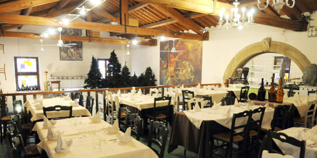 relamping ristorante