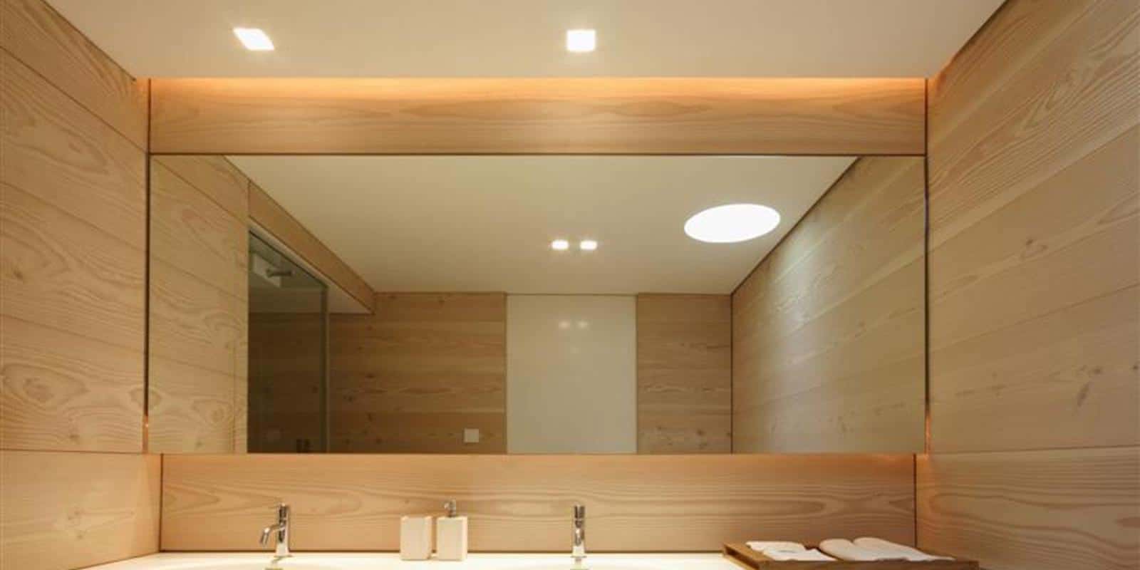 Specchiera del bagno: come scegliere l'illuminazione? - Arblu Blog