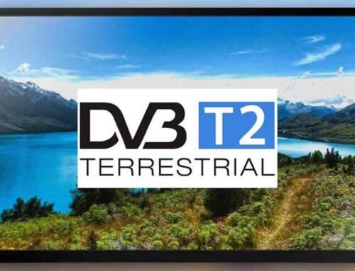 Nuovo Digitale Terrestre 2021 DVB T2